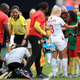 Illustration for article titled England Crawl Out Of Dumpster Fire Relatively Unscathed With 3-0 Win Over Cameroon